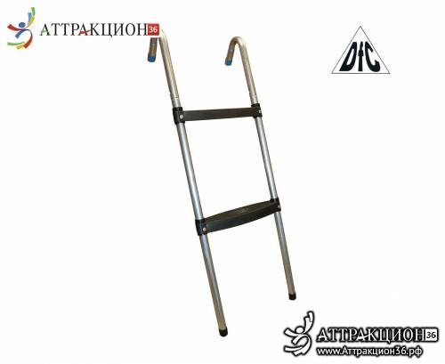 Лестница для батутов диаметром 365-488см (12-16FT) (Аттракцион36.рф)