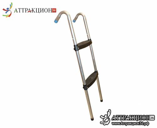 Лестница для батутов диаметром 365-488см (12-16FT) (Аттракцион36.рф)