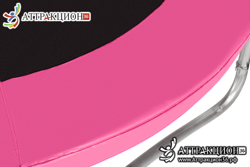 Батут HASTTINGS Classic Pink (1,82 м) (Аттракцион36.рф)