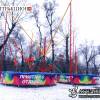 Аттракцион Батут ТАРЗАНКА 4местный 8метров (Аттракцион36.рф)